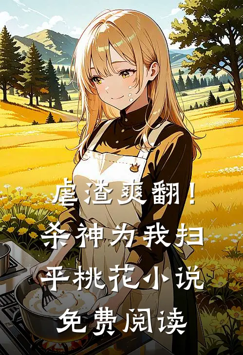 虐渣爽翻！杀神为我扫平桃花小说免费阅读