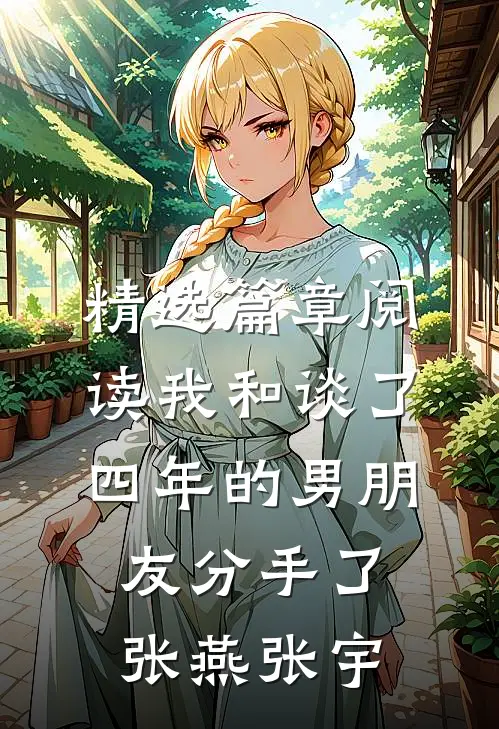 精选篇章阅读我和谈了四年的男朋友分手了张燕张宇