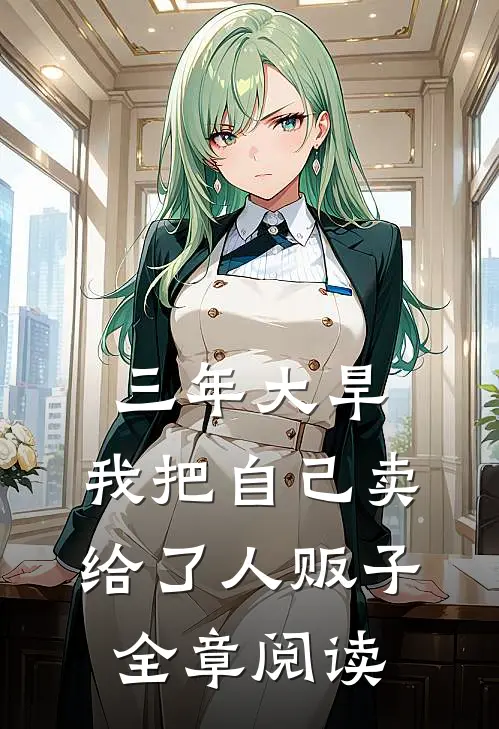 三年大旱，我把自己卖给了人贩子全章阅读