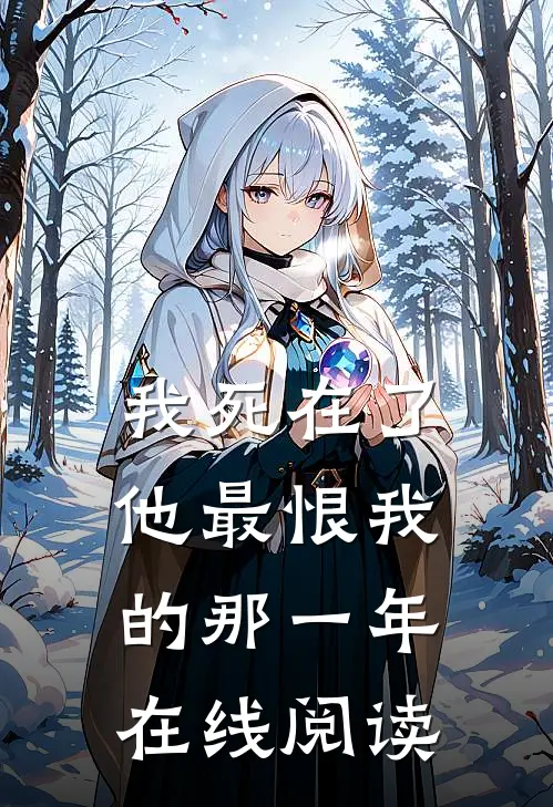 我死在了他最恨我的那一年在线阅读