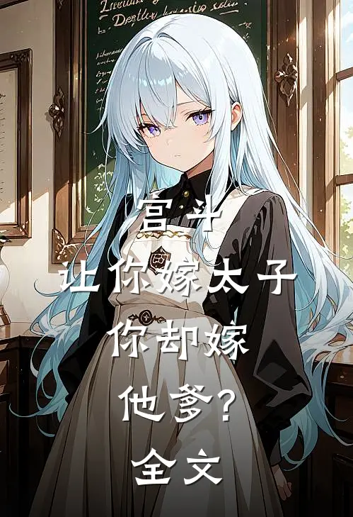 宫斗:让你嫁太子,你却嫁他爹?全文