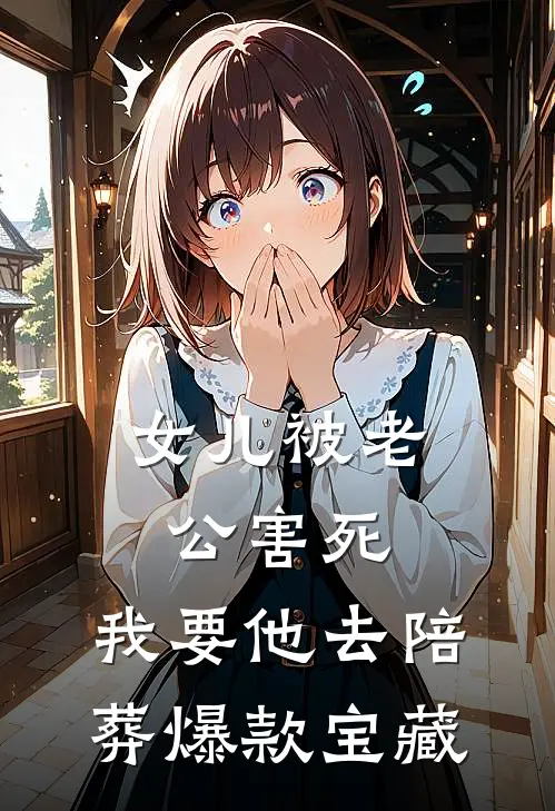 女儿被老公害死，我要他去陪葬爆款宝藏