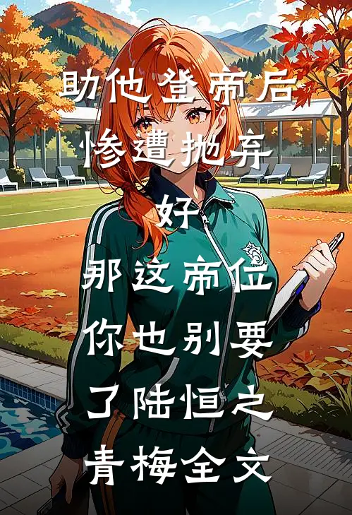 助他登帝后惨遭抛弃，好，那这帝位你也别要了陆恒之青梅全文