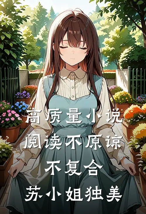 高质量小说阅读不原谅，不复合，苏小姐独美