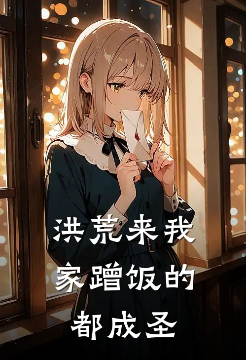 洪荒来我家蹭饭的都成圣