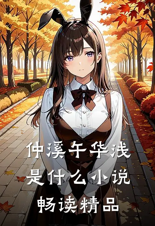 仲溪午华浅是什么小说畅读精品