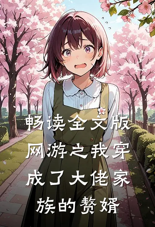 畅读全文版网游之我穿成了大佬家族的赘婿