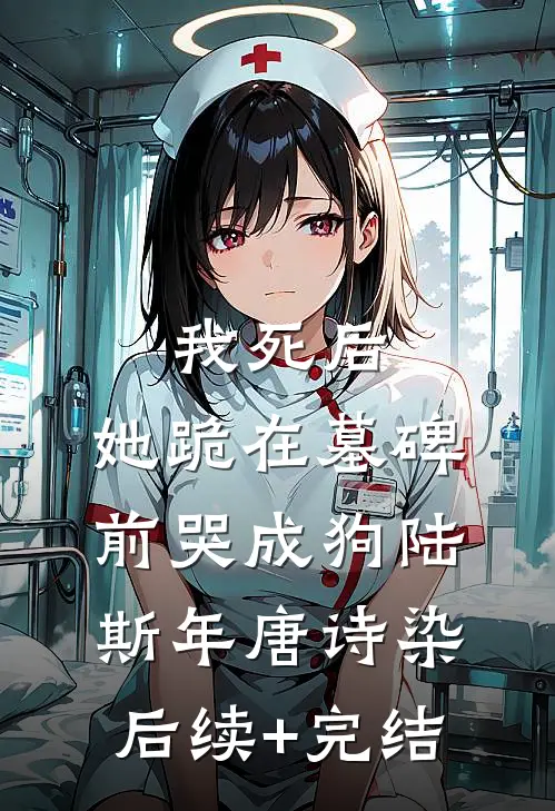 我死后，她跪在墓碑前哭成狗陆斯年唐诗染后续+完结