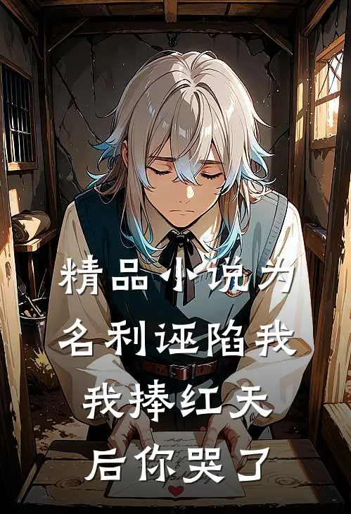 精品小说为名利诬陷我，我捧红天后你哭了