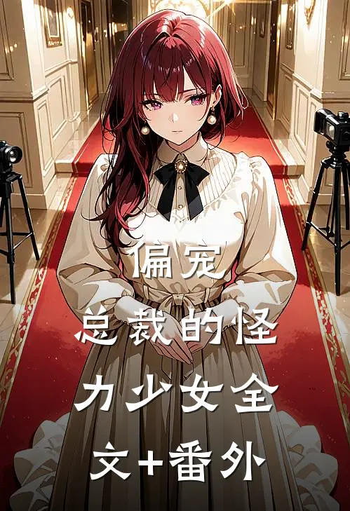 偏宠：总裁的怪力少女全文+番外