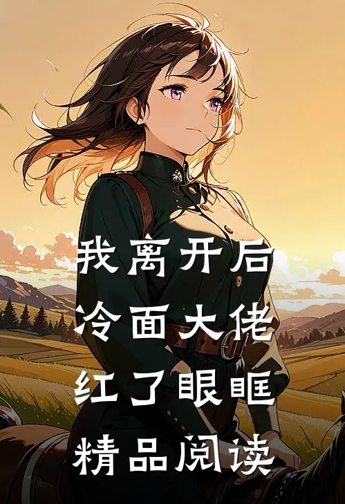 我离开后，冷面大佬红了眼眶精品阅读