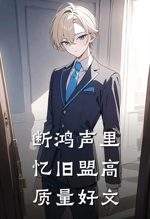 断鸿声里忆旧盟高质量好文