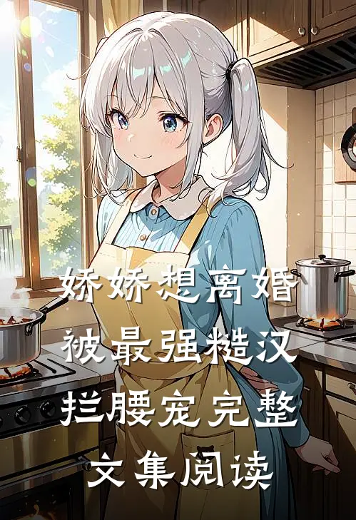 娇娇想离婚，被最强糙汉拦腰宠完整文集阅读