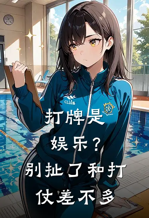打牌是娱乐？别扯了，和打仗差不多