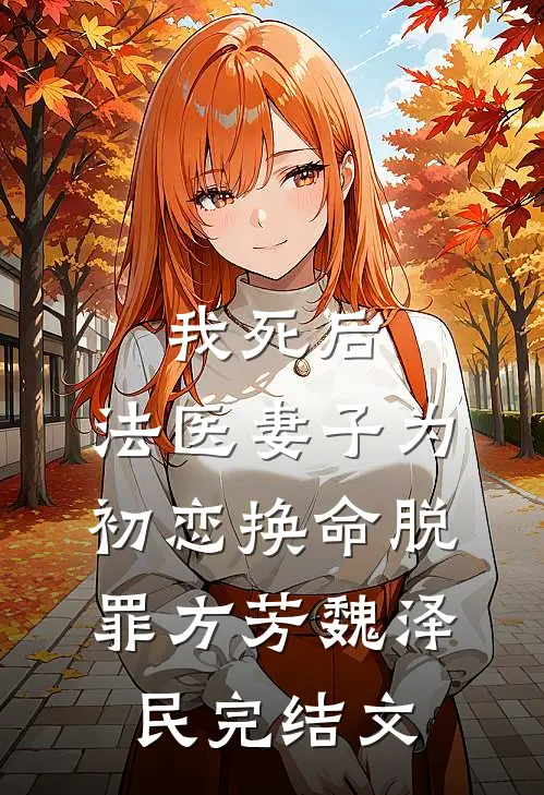 我死后，法医妻子为初恋换命脱罪方芳魏泽民完结文