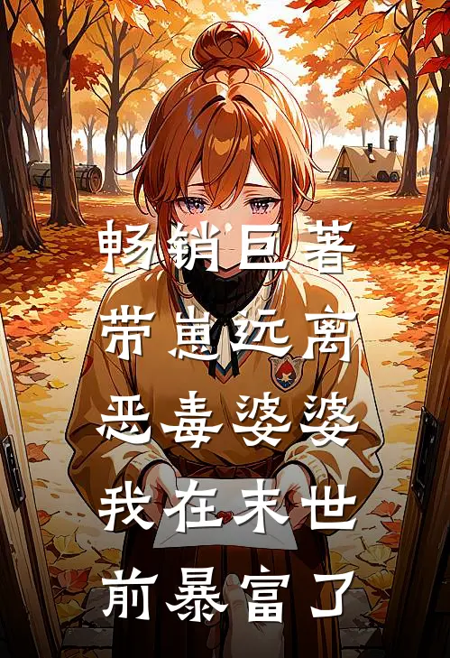 畅销巨著带崽远离恶毒婆婆，我在末世前暴富了