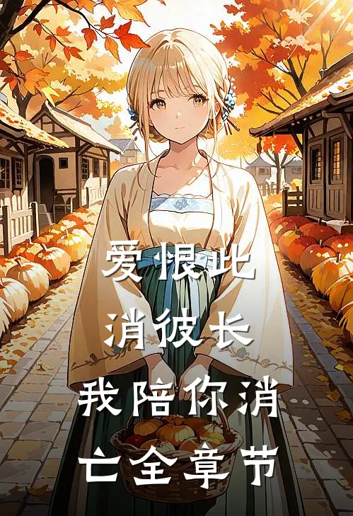 爱恨此消彼长，我陪你消亡全章节