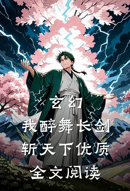 玄幻：我醉舞长剑斩天下优质全文阅读