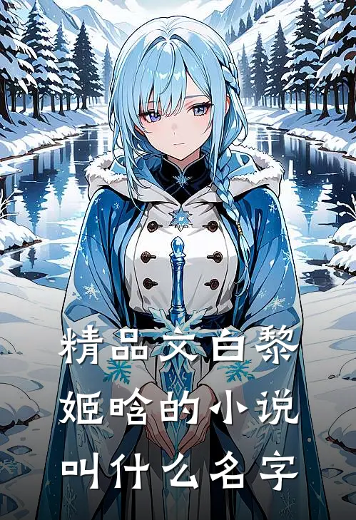 精品文白黎姬晗的小说叫什么名字