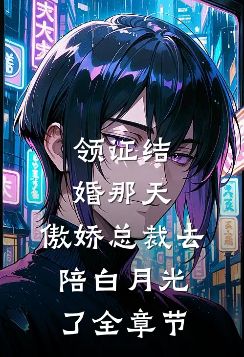 领证结婚那天，傲娇总裁去陪白月光了全章节
