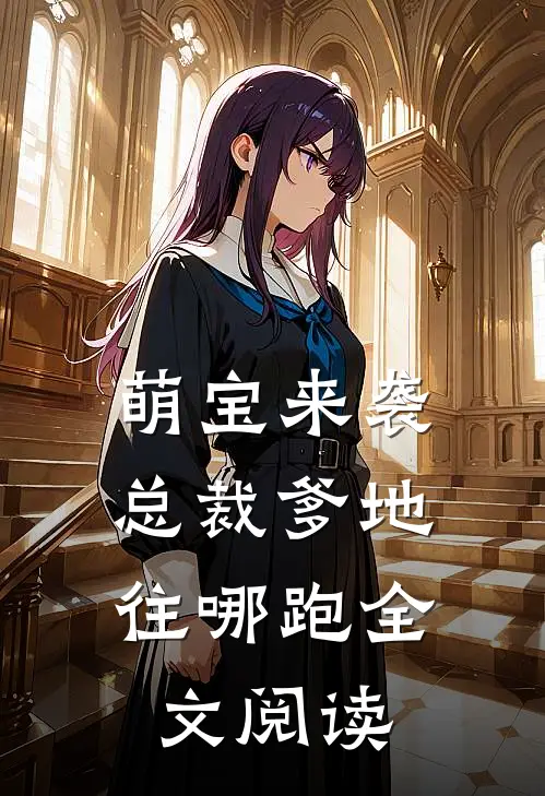 萌宝来袭：总裁爹地往哪跑全文阅读