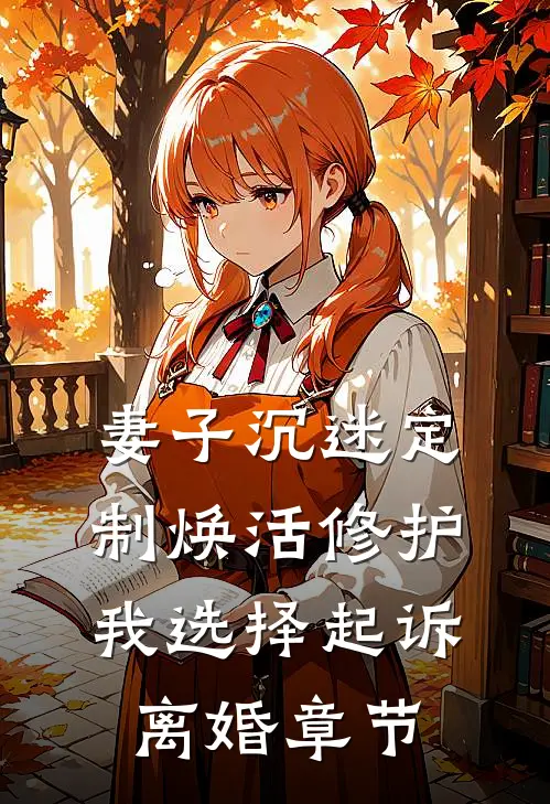 妻子沉迷定制焕活修护，我选择起诉离婚章节