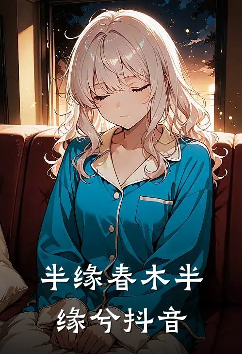 半缘春木半缘兮抖音