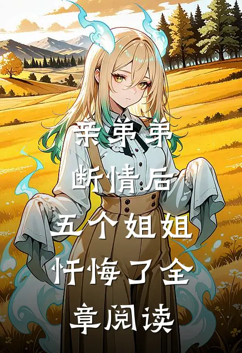 亲弟弟断情后，五个姐姐忏悔了全章阅读