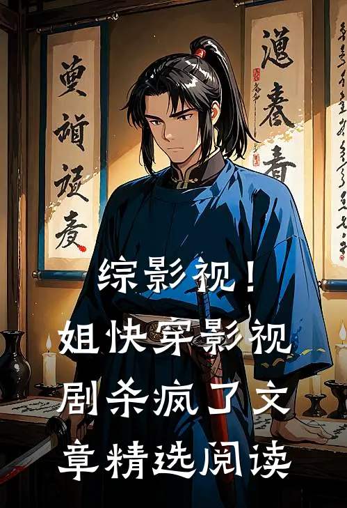 综影视！姐快穿影视剧杀疯了文章精选阅读