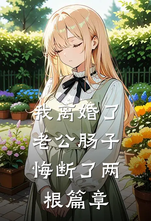 我离婚了，老公肠子悔断了两根篇章