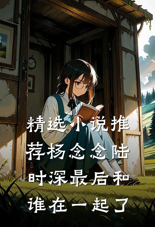 精选小说推荐杨念念陆时深最后和谁在一起了