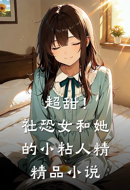 超甜！社恐女和她的小粘人精精品小说