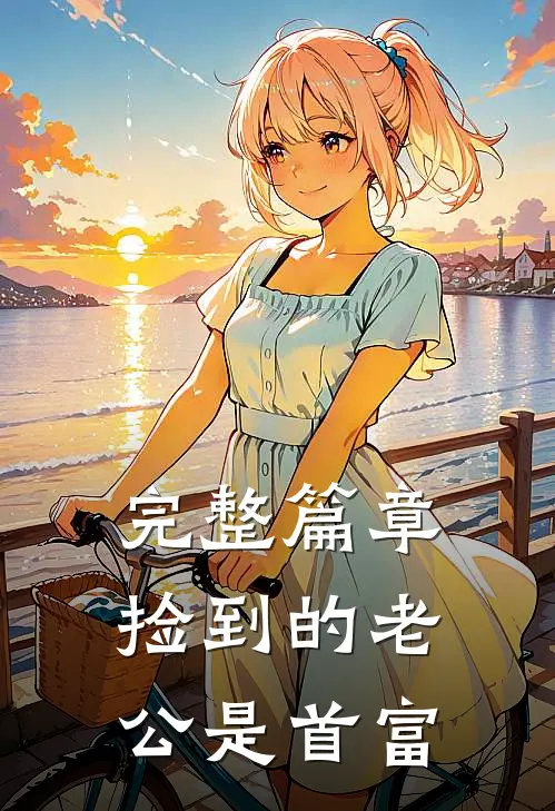 完整篇章捡到的老公是首富