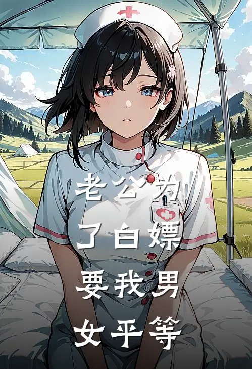 老公为了白嫖，要我男女平等