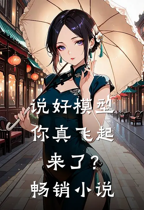 说好模型，你真飞起来了？畅销小说