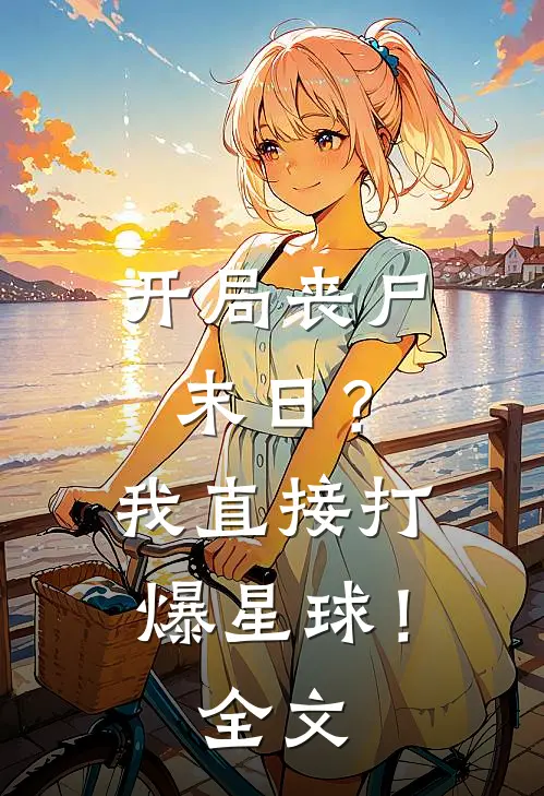 开局丧尸末日？我直接打爆星球！全文