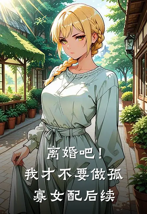 离婚吧！我才不要做孤寡女配后续