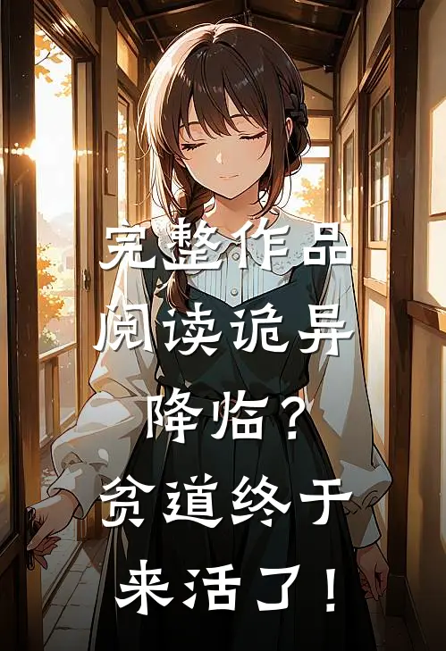 完整作品阅读诡异降临？贫道终于来活了！