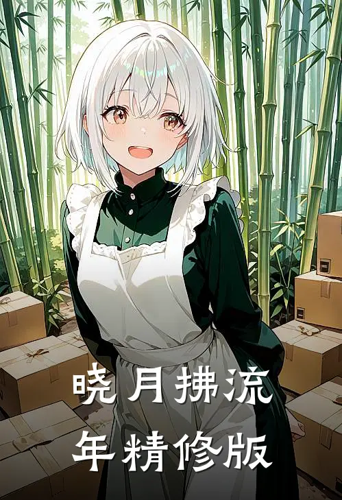 晓月拂流年精修版