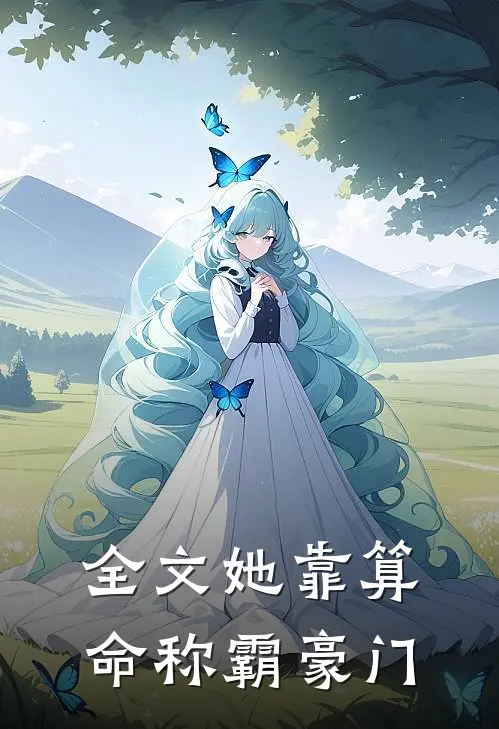 全文她靠算命称霸豪门