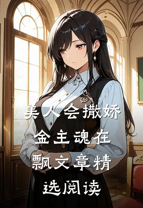 美人会撒娇，金主魂在飘文章精选阅读
