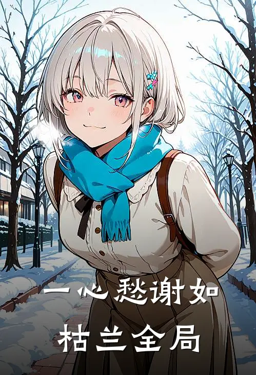 一心愁谢如枯兰全局