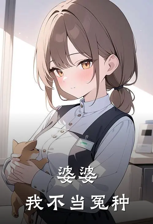 婆婆，我不当冤种