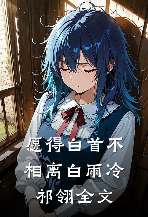 愿得白首不相离白雨冷祁翎全文