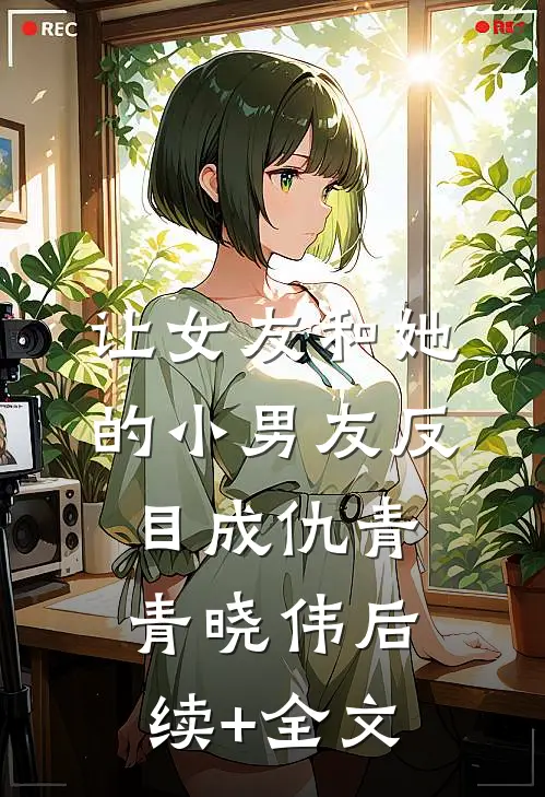 让女友和她的小男友反目成仇青青晓伟后续+全文