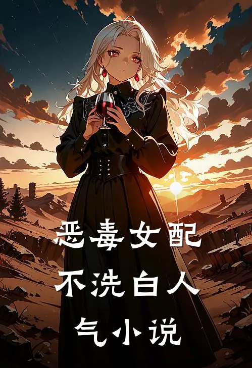 恶毒女配不洗白人气小说