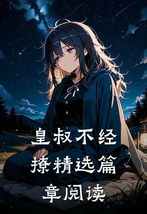 皇叔不经撩精选篇章阅读