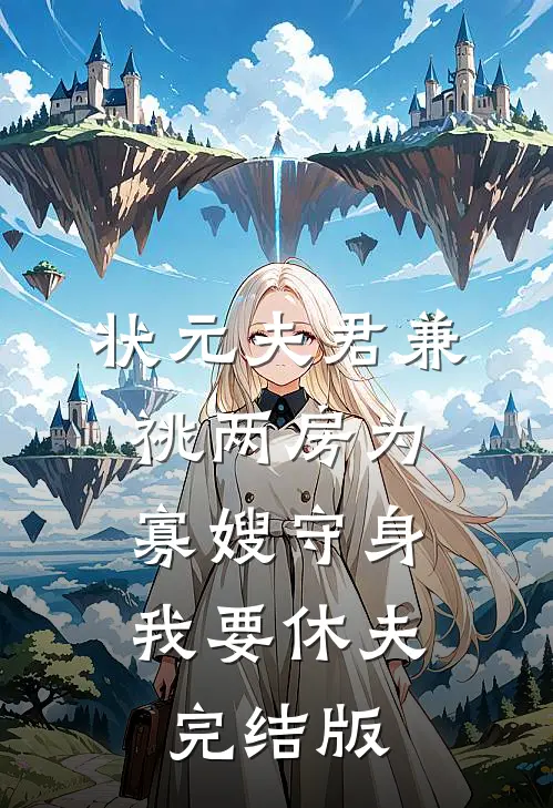 状元夫君兼祧两房为寡嫂守身，我要休夫完结版
