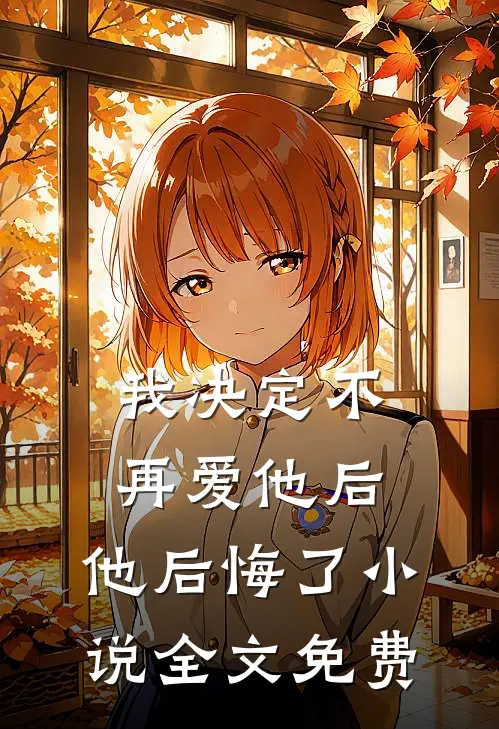 我决定不再爱他后，他后悔了小说全文免费