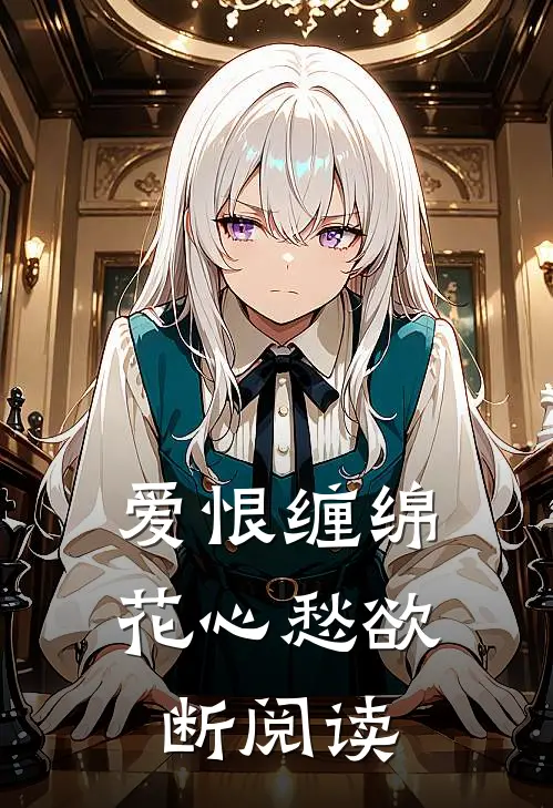 爱恨缠绵，花心愁欲断阅读